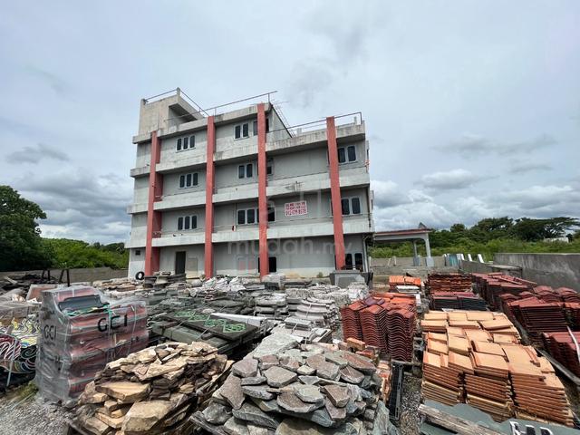 Vacant land building Sungai Bakap Jawi 1