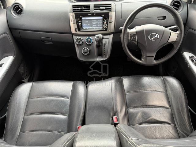 Perodua ALZA 1.5 ADVANCED FACELIFT FREE WARRANTY - 5