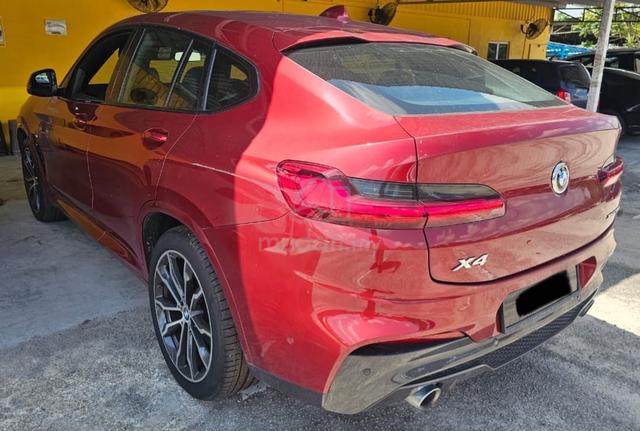 2019 Bmw X4 2.0 XDRIVE30I (A) - 4