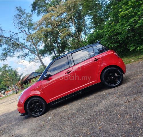 -2011- Suzuki SWIFT 1.5 PREMIER (A) Murah OFFER - 4