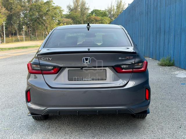 2021 Honda CITY RS HYBRID 1.5 (A) FULL SERVIS 104K - 5
