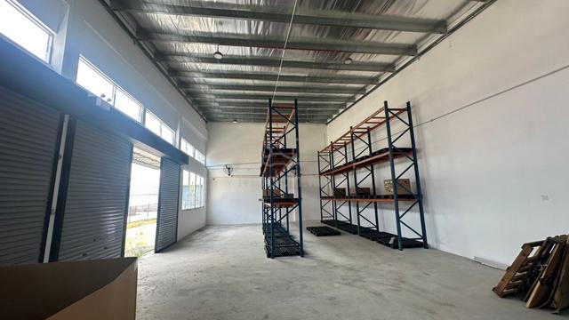 1.5 Sty Semi D Factory Light Industry @ Tmn Industri Seruling Valdor 1