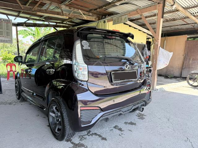 2017 Perodua MYVI 1.5 SE FACELIFT (A) - 2