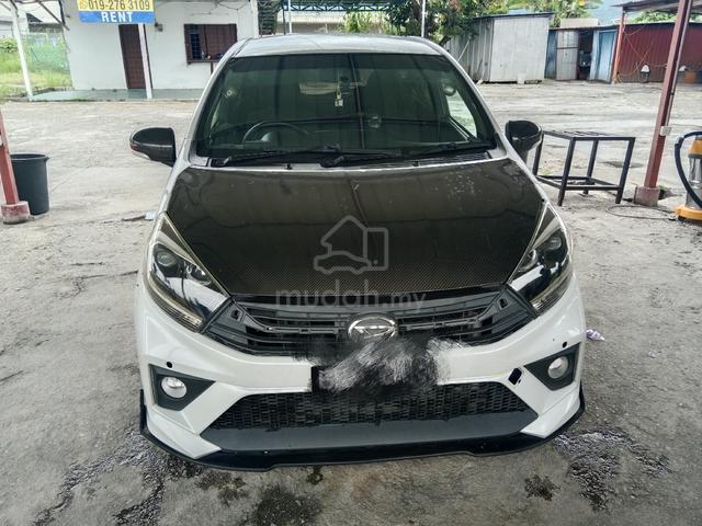 2015 Perodua AXIA 1.0 SE MY14 B200 (M) - 3