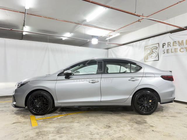 2021 Honda CITY 1.5 V (A) F/SERVICE RECORD HONDA - 2