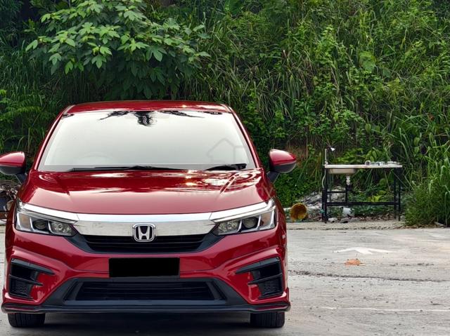 -2022 Honda CITY 1.5 E (A) GN2 Car King Full Loan - 3