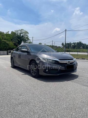 2021 Honda CIVIC 1.8 S (A) - 3
