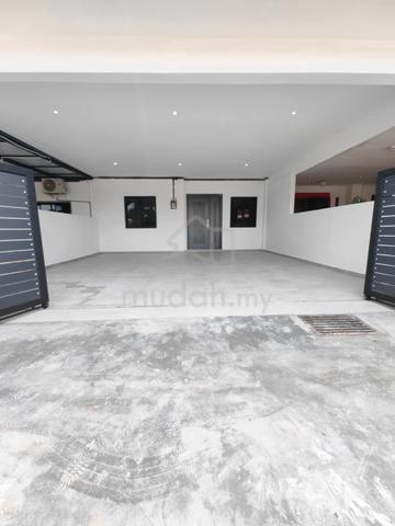 Bukit Beruang Single Storey FREEHOLD Fully Renovated Fully Furnished 1