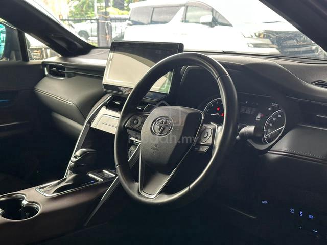 HUD JBL 2020 Toyota HARRIER 2.0 Z - 5
