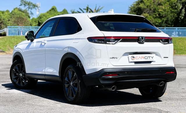2025 Honda HR-V 1.5 FACELIFT HIGH SPEC FSR U/WRTY - 3
