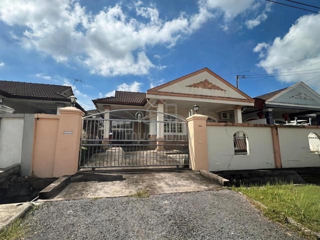 3rd Mile Semi-D | Single Storey | Big Land 8.12 Points 1
