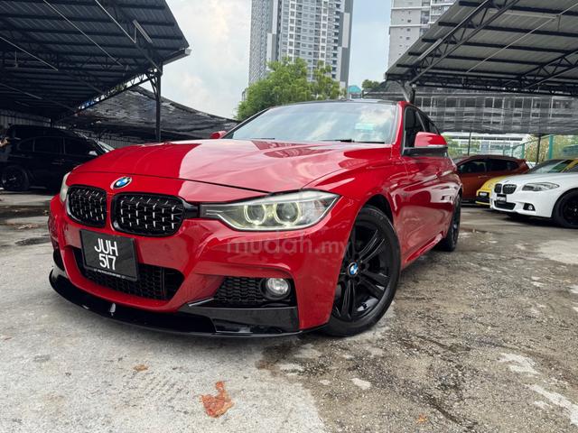 Bmw 320i SPORTS 2.0 (A) F30 M Sport Twin Power Tur - 3