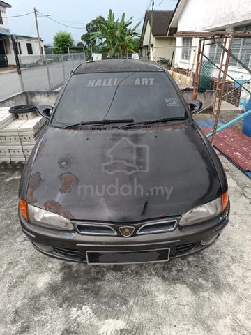 1997 Proton WIRA 1.6 A/B XLi (M) - 3