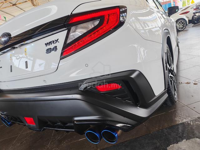 2022 Subaru WRX S4 2.4 STI SPORT R EX (A) - 5