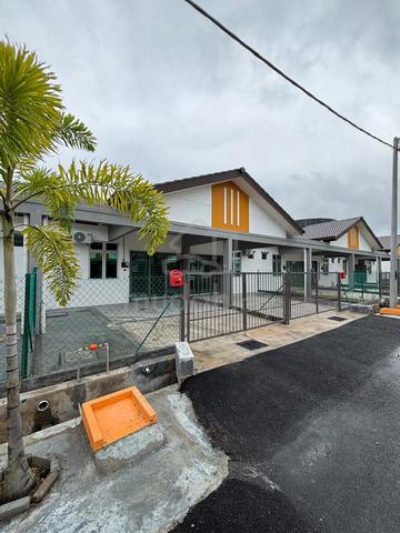 Rumah Baru Untuk Sewa Melaka 1