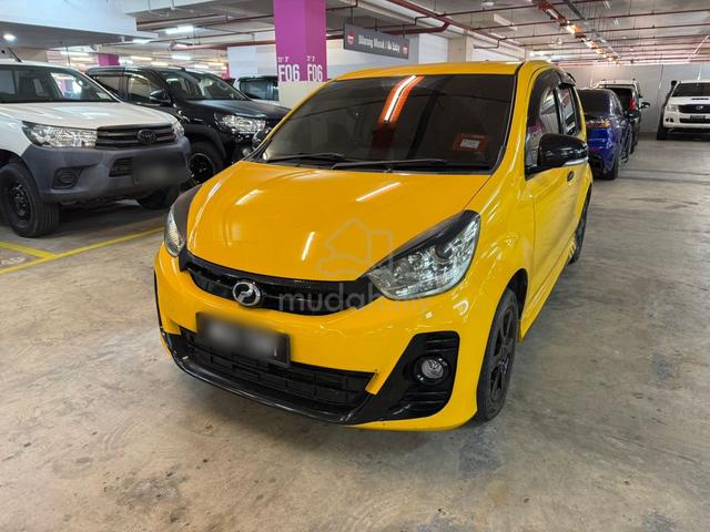 2013 Perodua MYVI 1.3 SE (M) - 2
