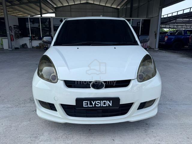 2011 Perodua MYVI 1.3 SX FACELIFT (M) CASH SAJA - 2