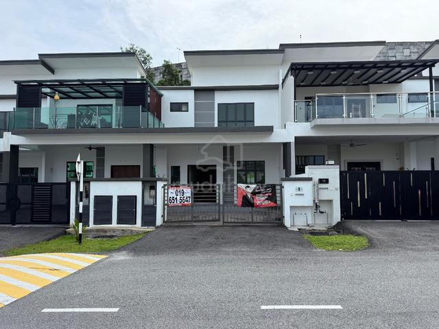 2-Storey Super link Terrace House for Sale  | Clean & Move-in Ready 1