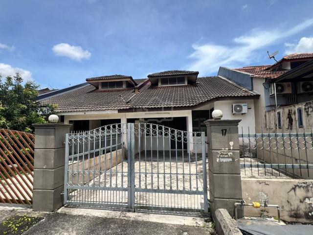 Single Storey Taman Bukit Jaya - Ulu Tiram - Below Market 1