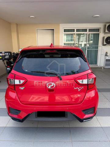 2018 Perodua MYVI 1.5 ADVANCE (A) - 4