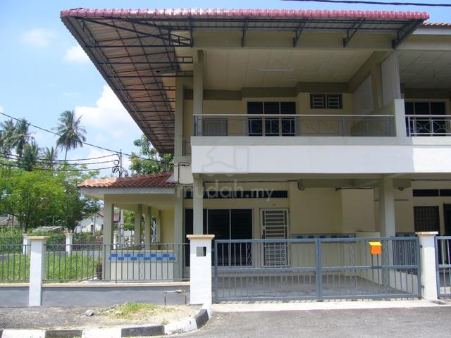 Corner , Double Storey Terrace Corner House ,Taman Impian Indah,Alma 1
