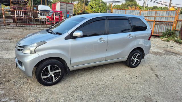 2012 Toyota AVANZA 1.5 E ENHANCED (A) - 4