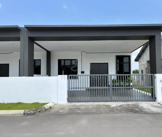 Rumah Berkembar 1 Tingkat 1