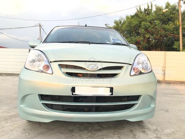 Perodua Viva ELITE 850SXI(M)FULL SPEC&TIPTOP COND - 3