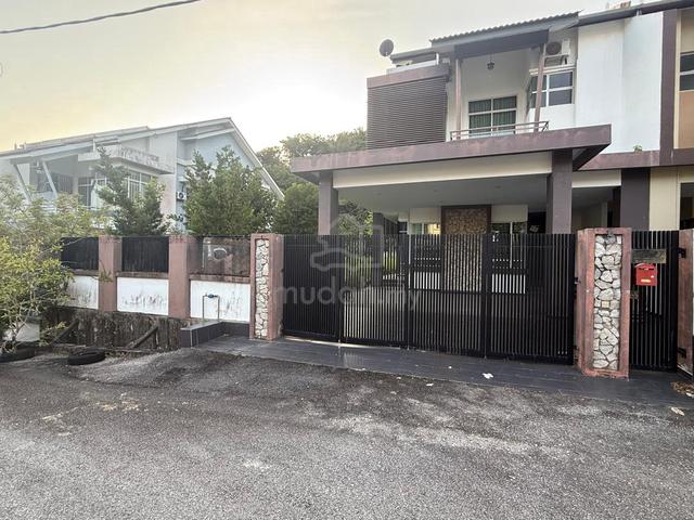 Double Storey Semi Detached For Sale 1