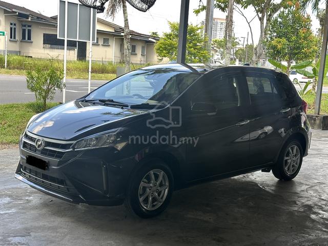 2024 Perodua MYVI 1.3 G MY17 M800 D51A FACELIFT - 1