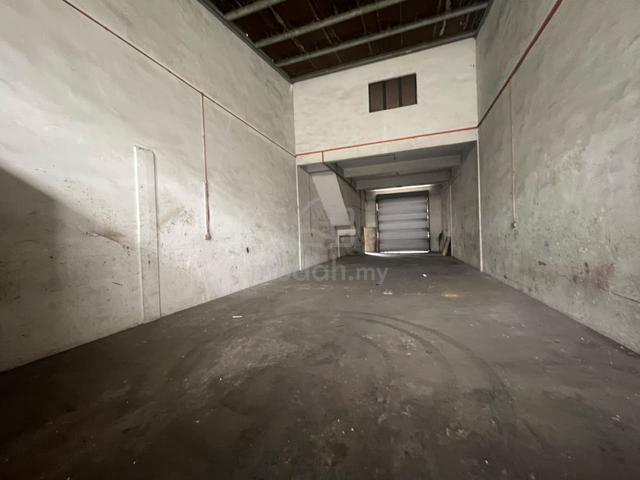 Jln Kijang @ Scientex Masai Pasir Gudang, 24x90sf Terrace Factory Sale 1