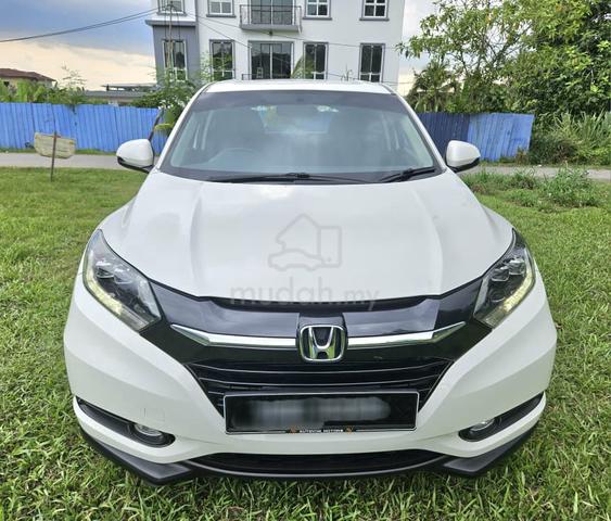 Honda HR-V 1.8 V (A) P/START T/SCREEN ORI PAINT - 4