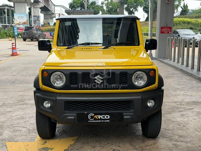 Suzuki JIMNY 1.5 - MY21 JB74 (A) ALL GRID F.S.Reco - 3