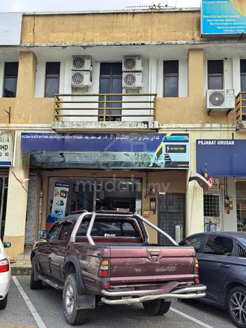HJ AHMAD 2-storey Shop Intermediate Freehold 1