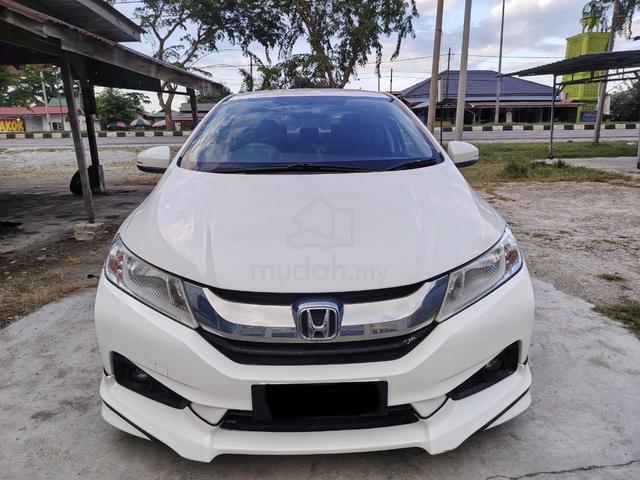 2014 Honda CITY 1.5 E MODULO MY08 GM2 FACELIFT (A) - 3