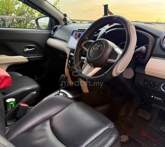 2019 Toyota RUSH 1.5 S F700RE ENHANCED (A) - 5