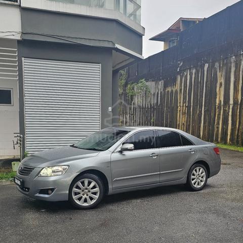 2008 Toyota CAMRY 2.4 V ACV40R-JEAGKE (A) - 2