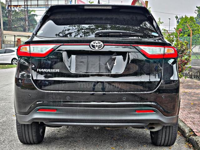 /21✨ Toyota HARRIER 2.0 PREMIUM AV PANORAMIC ROOF - 4