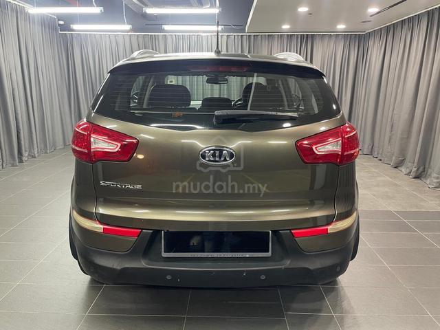 2012 Kia Sportage 2.0 SL (A) SUV - 3