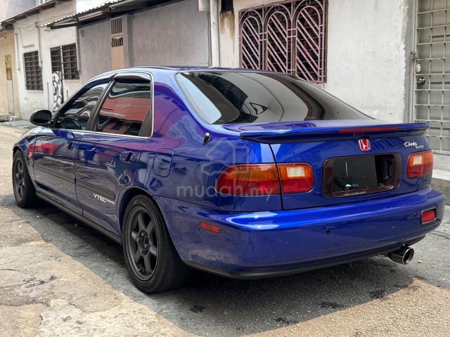 Honda CIVIC EG FERIO B20B Manual EK - 4