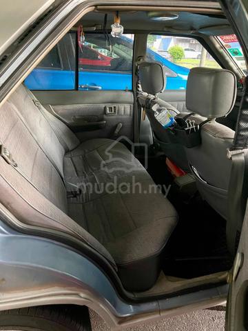 1995 Proton ISWARA 1.5 S (M) - 4