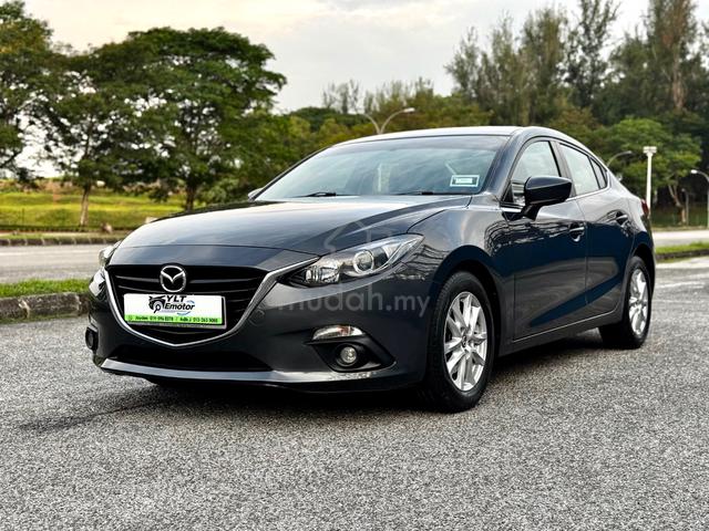 2016 Mazda 3 2.0 SEDAN GL SKYACTIV (CKD) (A) OFFER - 4