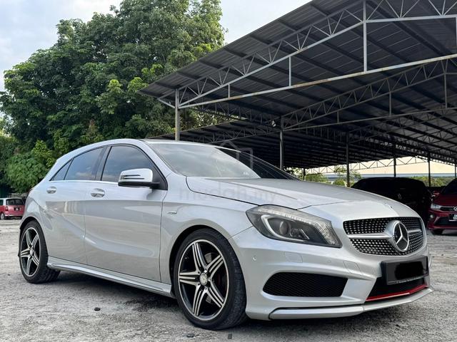 (Loan Kedai) Mercedes Benz A250 SPORTS (2015/2016) - 1