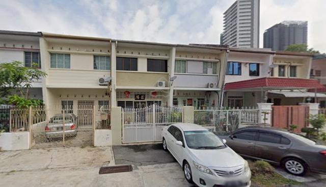 GEORGETOWN LANDED HOUSE ALERT! Jalan Dharma 1436sf Land Rare Rebuilt 1