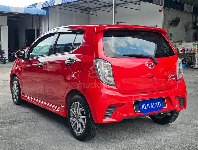 2019 Perodua AXIA 1.0 ADVAN (A) Tip Top Full Spec - 3