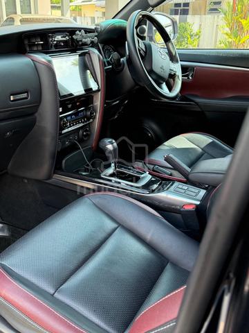 2023 Toyota FORTUNER 2.8 VRZ MY21 (A) - 5