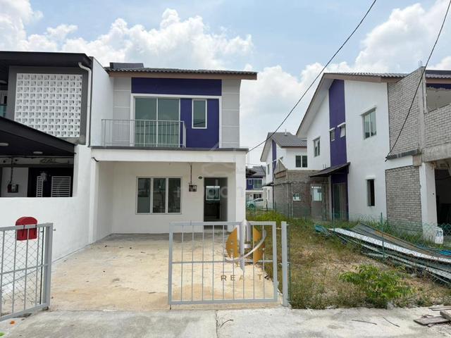 Double Storey TAMAN SENA UTAMA (scientex sungai dua) 1