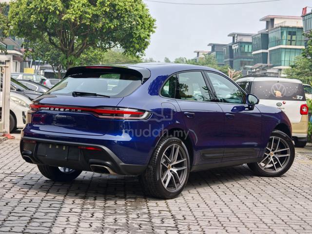 2023 Porsche MACAN 2.0 - MY19 FACELIFT (A) - 2