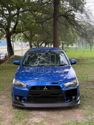 2015 Proton INSPIRA 2.0 SUPER PREMIUM CVT (A) - 2