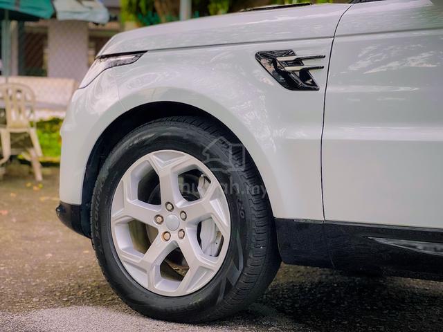 DIESEL LELONG 2021 Range Rover SPORT 3.0 SDV6 HSE - 4